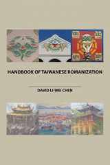 9781543454482-1543454488-Handbook of Taiwanese Romanization