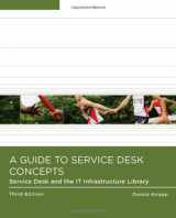 9780324785067-0324785062-A Guide to Service Desk Concepts (Help Desk)