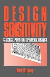 9780803930636-0803930631-Design Sensitivity: Statistical Power for Experimental Research (Applied Social Research Methods)