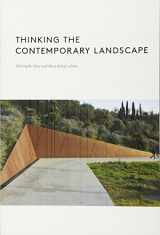 9781616895204-1616895209-Thinking the Contemporary Landscape