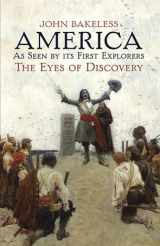 9780486260310-0486260313-America As Seen by Its First Explorers: The Eyes of Discovery (Dover Language Books & Travel Guides)