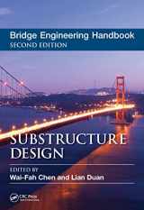 9781439852194-1439852197-Bridge Engineering Handbook: Substructure Design