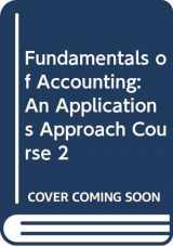 9780538718745-0538718749-Fundamentals of Accounting, Course 2: Student Textbook
