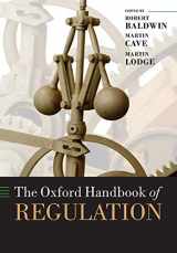 9780199655885-019965588X-The Oxford Handbook of Regulation (Oxford Handbooks)