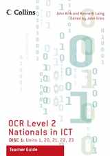9780007347933-0007347936-Collins OCR Level 2 Nationals in ICT - Teacher Guide for Disc 1: Units 1, 20, 21, 22, 23