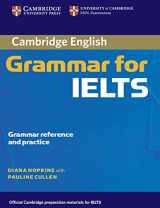 9780521604635-052160463X-Cambridge Grammar for IELTS without Answers