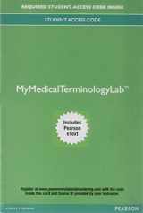 9780134713472-0134713478-MyLab Medical Terminology with Pearson eText -- Access Card -- Medical Terminology: A Living Language