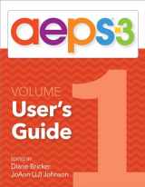 9781681255194-1681255197-AEPS®-3 User's Guide (Volume 1) (Aeps-3, 1)