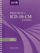 9781603599481-1603599487-Principles of ICD-10-CM Coding