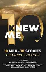 9781999576936-1999576934-KNew Me: 10 MEN 10 STORIES OF PERSEVERANCE