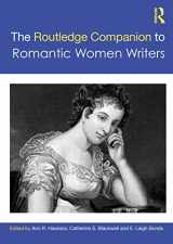 9781472468420-1472468422-The Routledge Companion to Romantic Women Writers (Routledge Literature Companions)