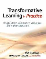 9780470257906-0470257903-Transformative Learning in Practice: Insights from Community, Workplace, and Higher Education