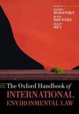 9780199269709-019926970X-The Oxford Handbook of International Environmental Law (Oxford Handbooks)