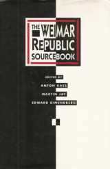 9780520067745-0520067746-The Weimar Republic Sourcebook