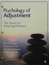 9781506364346-1506364349-Psychology of Adjustment: The Search for Meaningful Balance