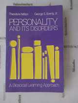 9780471878162-0471878162-Personality and Its Disorders: A Biosocial Learning Approach