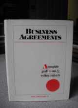 9780801972232-080197223X-Business Agreements: A Complete Guide to Oral and Written Contracts