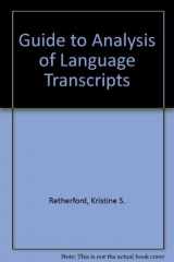 9780930599119-093059911X-Guide to Analysis of Language Transcripts