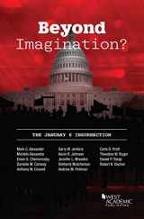9781636598741-1636598749-Beyond Imagination?: The January 6 Insurrection (Coursebook)