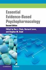 9781107400108-1107400104-Essential Evidence-Based Psychopharmacology (Cambridge Medicine (Paperback))