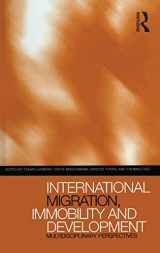 9781859739761-1859739768-International Migration, Immobility and Development: Multidisciplinary Perspectives