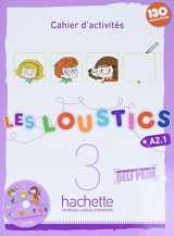 9782011559166-2011559162-Les Loustics 3: Cahier D'Activites + CD Audio: Les Loustics 3: Cahier D'Activites + CD Audio (French Edition)