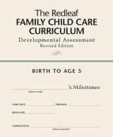 9781605544168-1605544167-The Redleaf Family Child Care Curriculum Developmental Assessment (pack of 10 )
