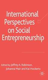 9780230543157-0230543154-International Perspectives on Social Entrepreneurship