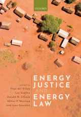 9780198860754-0198860757-Energy Justice and Energy Law