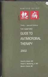 9781930808041-1930808046-The Sanford Guide to Antimicrobial Therapy 2002 (Pocket Edition)