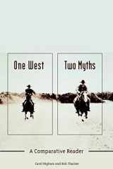 9781552381359-1552381358-One West, Two Myths: A Comparative Reader