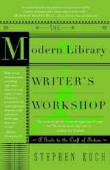 9780375755583-0375755586-The Modern Library Writer's Workshop: A Guide to the Craft of Fiction