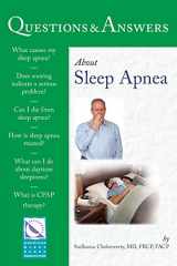 9780763763770-0763763772-Questions & Answers About Sleep Apnea (100 Questions & Answers about)