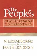 9780664235925-0664235921-The People's New Testament Commentary
