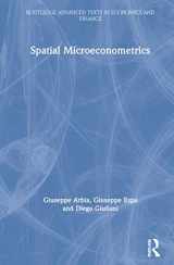 9781138833746-1138833746-Spatial Microeconometrics (Routledge Advanced Texts in Economics and Finance)