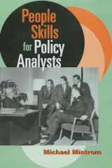 9780878409006-0878409009-People Skills for Policy Analysts