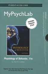 9780205240555-0205240550-NEW MyPsychLab with Pearson eText -- Standalone Access Card -- for Physiology of Behavior