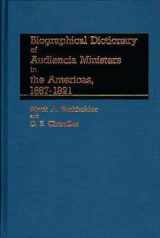9780313220388-0313220387-Biographical Dictionary of Audiencia Ministers in the Americas, 1687-1821