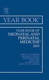 9780323355476-0323355471-Year Book of Neonatal and Perinatal Medicine 2015 (Volume 2015) (Year Books, Volume 2015)