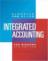 9780324191394-0324191391-Integrated Accounting for Windows (with CD-ROM)