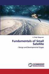 9786202557054-6202557052-Fundamentals of Small Satellite: - Design and Developmental Stages