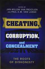 9781107512627-110751262X-Cheating, Corruption, and Concealment: The Roots of Dishonesty