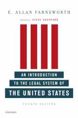 9780199733101-0199733104-An Introduction to the Legal System of the United States, Fourth Edition