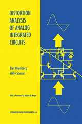 9781441950444-1441950443-Distortion Analysis of Analog Integrated Circuits (The Springer International Series in Engineering and Computer Science)