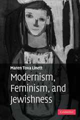 9780521184274-0521184274-Modernism, Feminism, and Jewishness