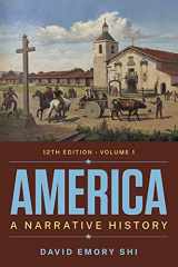 9780393878295-0393878295-America: A Narrative History (Volume 1)