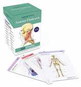 9781506258874-1506258875-Anatomy Flashcards: 300 Flashcards with Anatomically Precise Drawings and Exhaustive Descriptions + 10 Customizable Bonus Cards and Sorting Ring for Custom Study