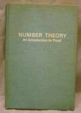 9780700223084-0700223088-Number theory;: An introduction to proof