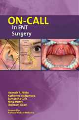 9781911450726-1911450727-On-Call in ENT Surgery (On-Call Series)