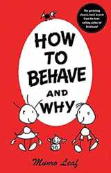 9780789306845-0789306840-How to Behave and Why
